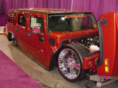 hummer
